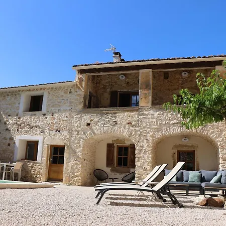 Mas Des 3 Roches - Proche D'uzès