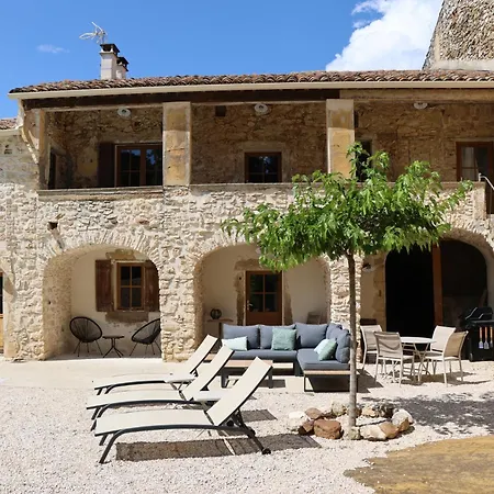 Ferienhaus Mas Des 3 Roches - Proche D'uzès