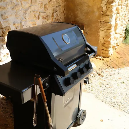 Mas Des 3 Roches - Proche D'uzès Pougnadoresse