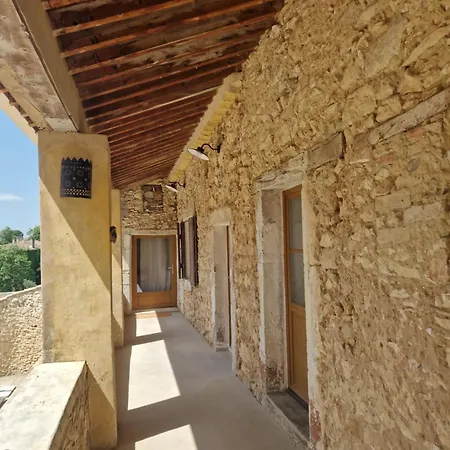 Mas Des 3 Roches - Proche D'uzès