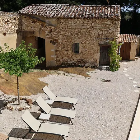 Mas Des 3 Roches - Proche D'uzès *