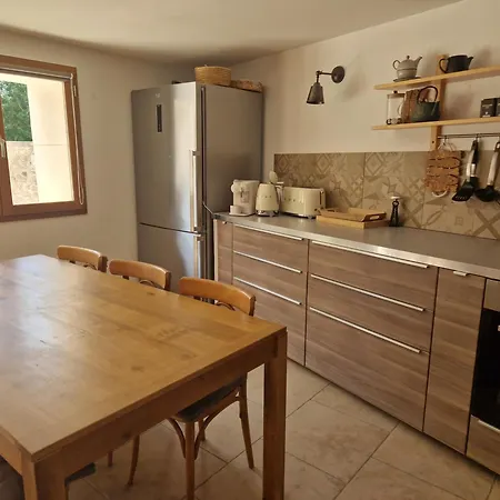 Ferienhaus Mas Des 3 Roches - Proche D'uzès