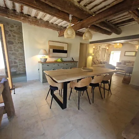 Mas Des 3 Roches - Proche D'uzès *