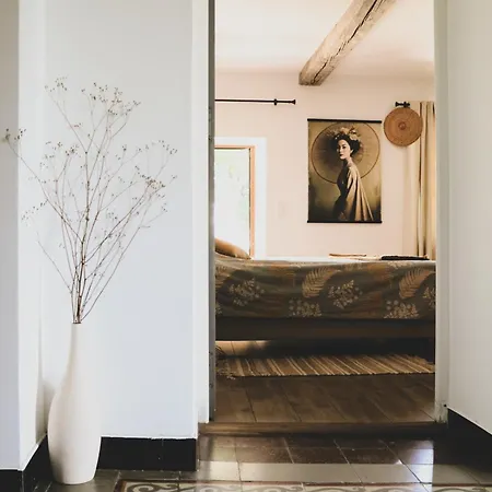 Mas Des 3 Roches - Proche D'uzès Ferienhaus
