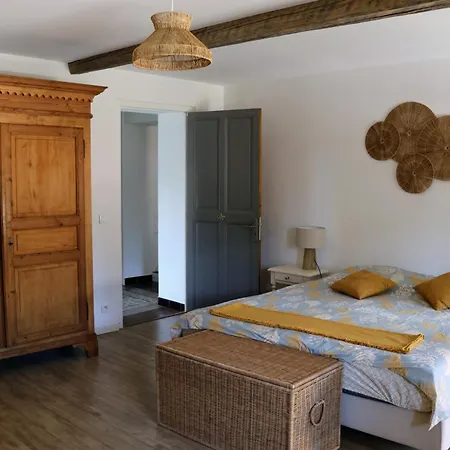 Mas Des 3 Roches - Proche D'uzès * Pougnadoresse