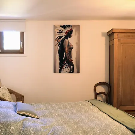 Mas Des 3 Roches - Proche D'uzès Ferienhaus