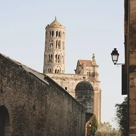 Mas Des 3 Roches - Proche D'uzès * Pougnadoresse