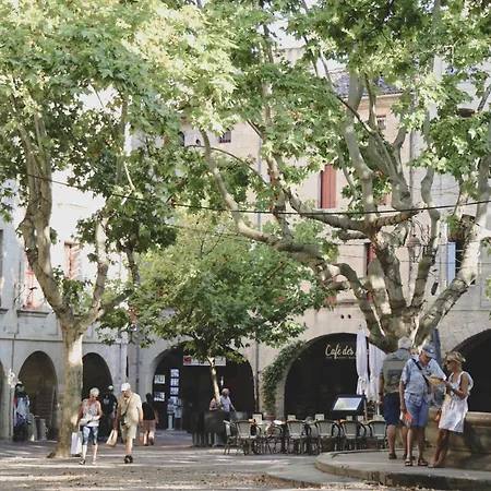 Mas Des 3 Roches - Proche D'uzès * Pougnadoresse