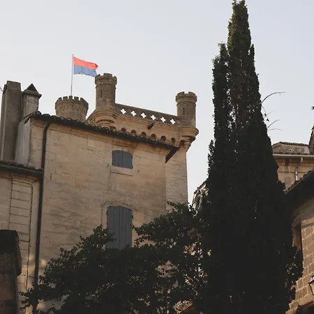 Mas Des 3 Roches - Proche D'uzès Ferienhaus